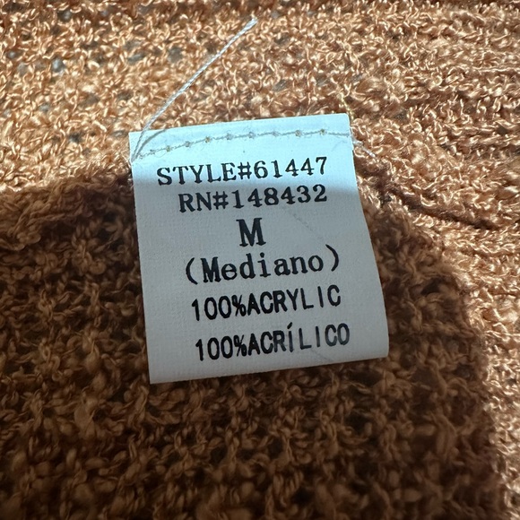 Light open-weave cardigan - Picture 9 of 11